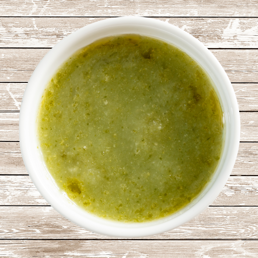 Avocado-Orangen-Dressing