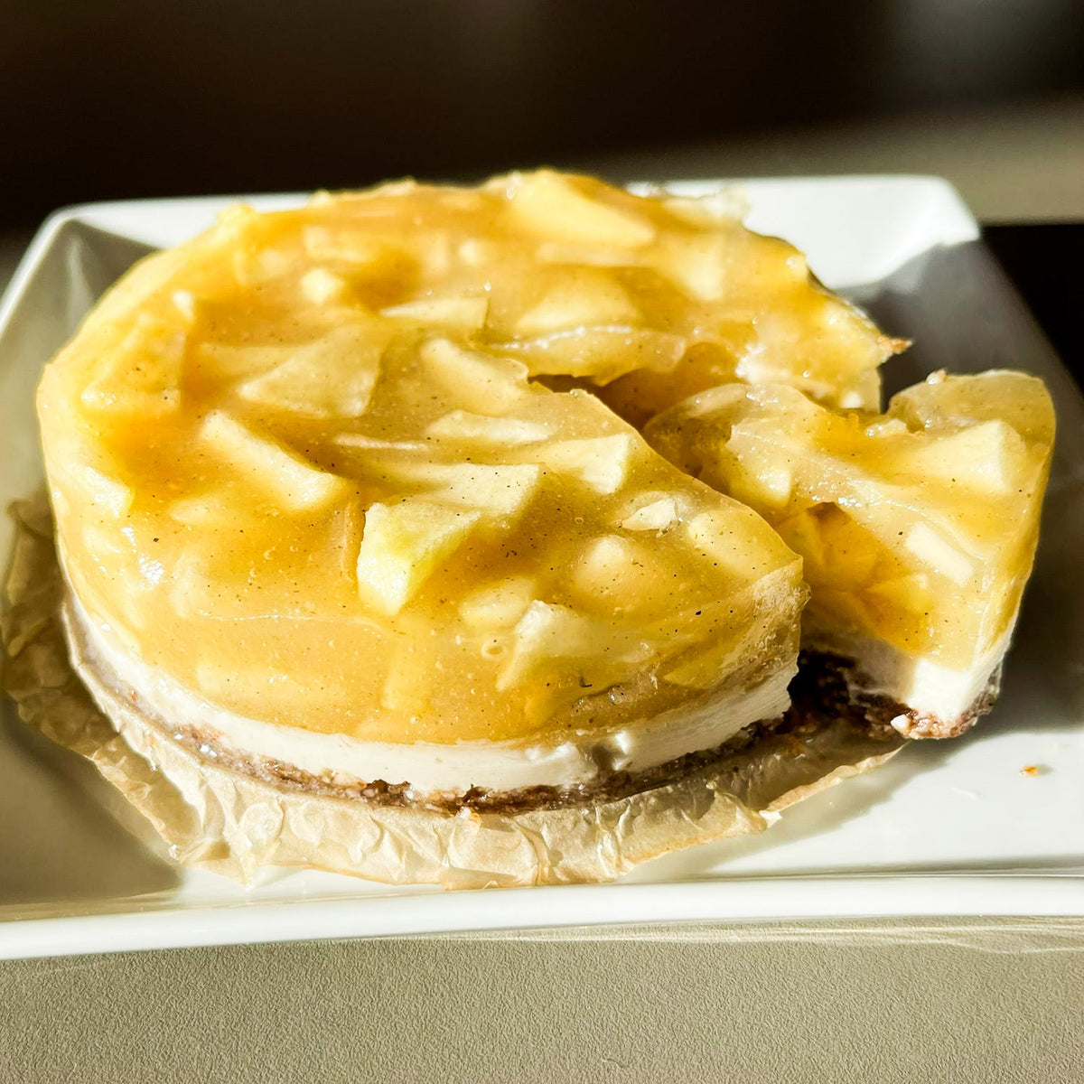 Apfelkuchen